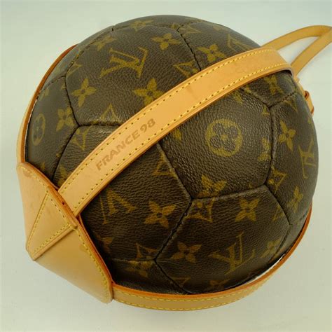 louis vuitton soccer ball purse